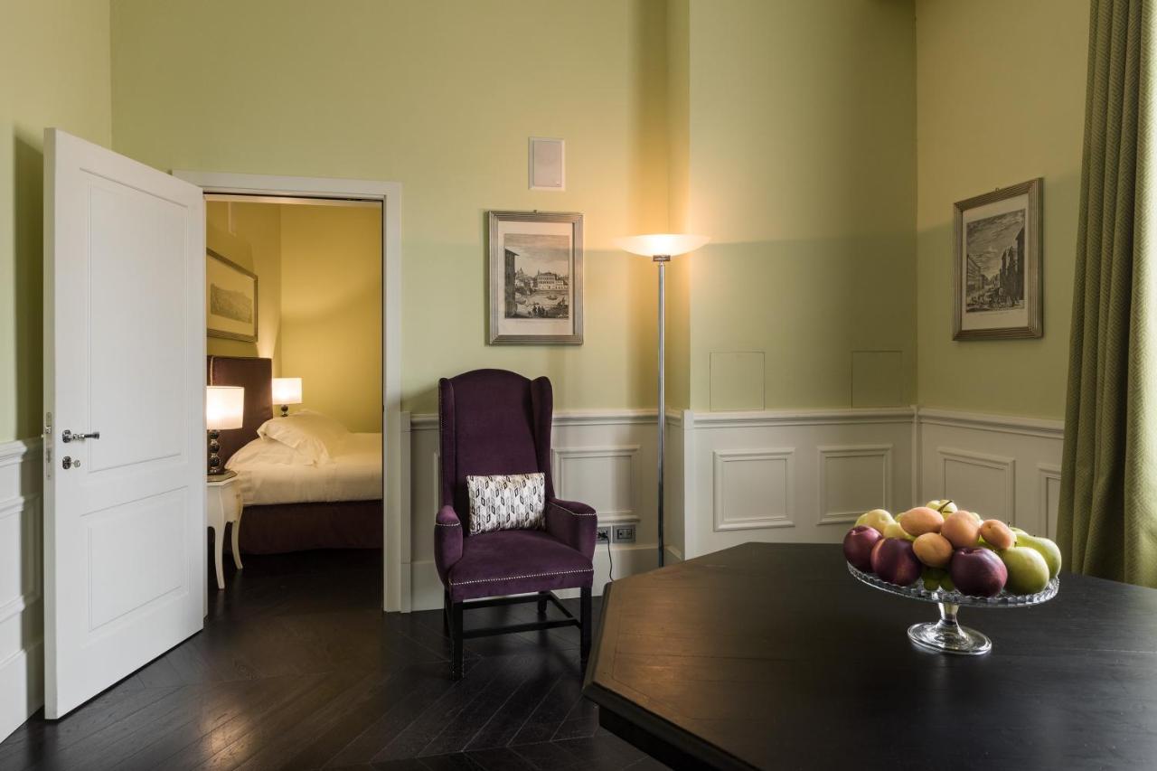 Cavalieri Palace Luxury Residences Firenze Kültér fotó