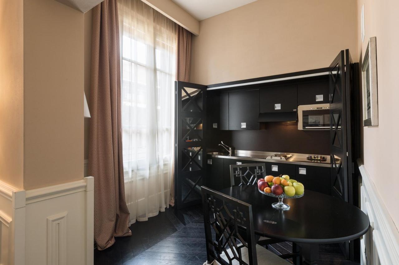 Cavalieri Palace Luxury Residences Firenze Kültér fotó