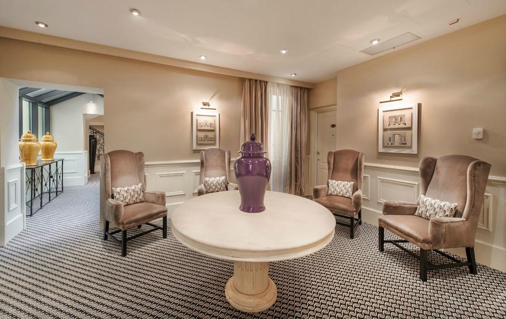 Cavalieri Palace Luxury Residences Firenze Kültér fotó