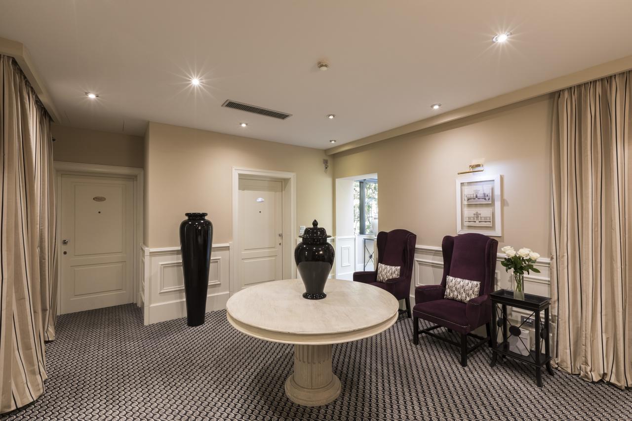 Cavalieri Palace Luxury Residences Firenze Kültér fotó