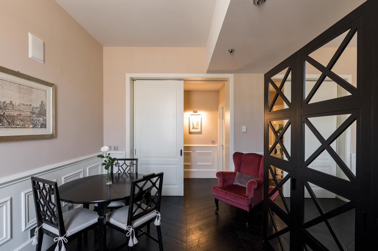 Cavalieri Palace Luxury Residences Firenze Kültér fotó