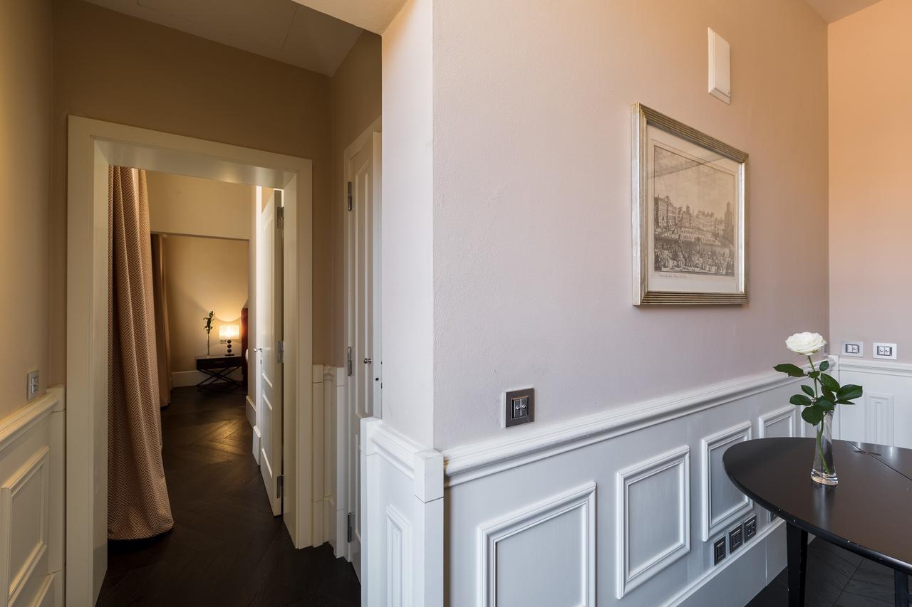 Cavalieri Palace Luxury Residences Firenze Kültér fotó