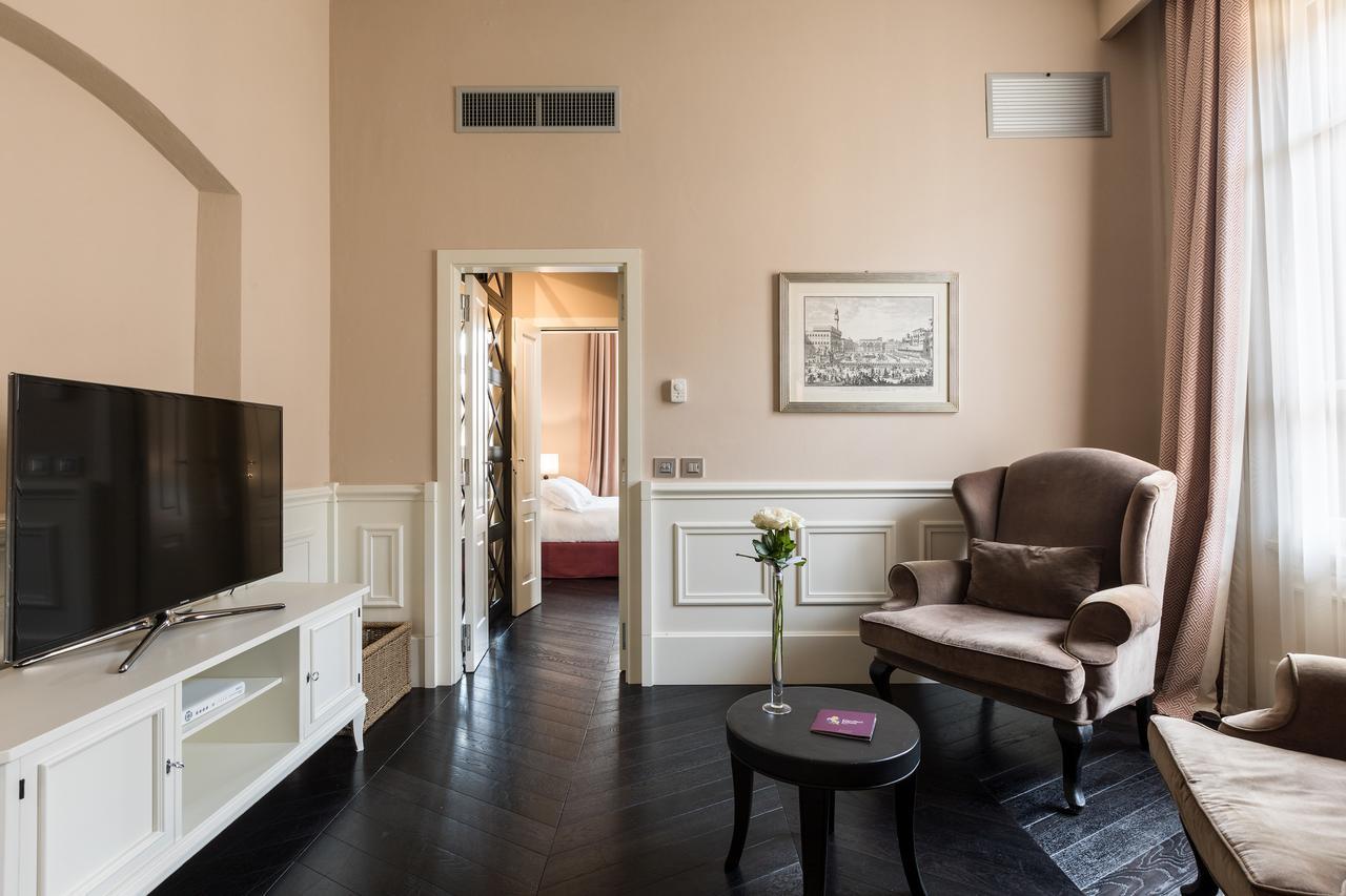 Cavalieri Palace Luxury Residences Firenze Kültér fotó
