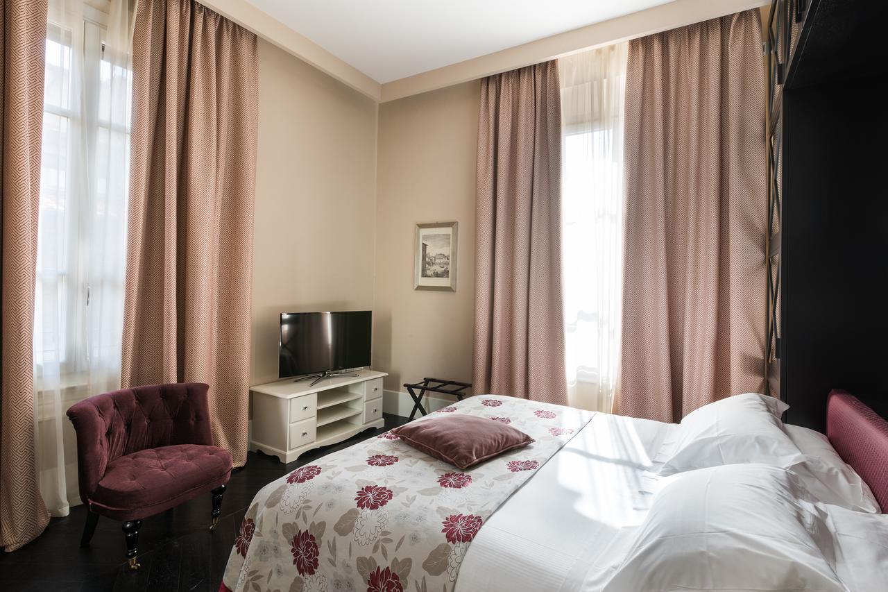 Cavalieri Palace Luxury Residences Firenze Kültér fotó