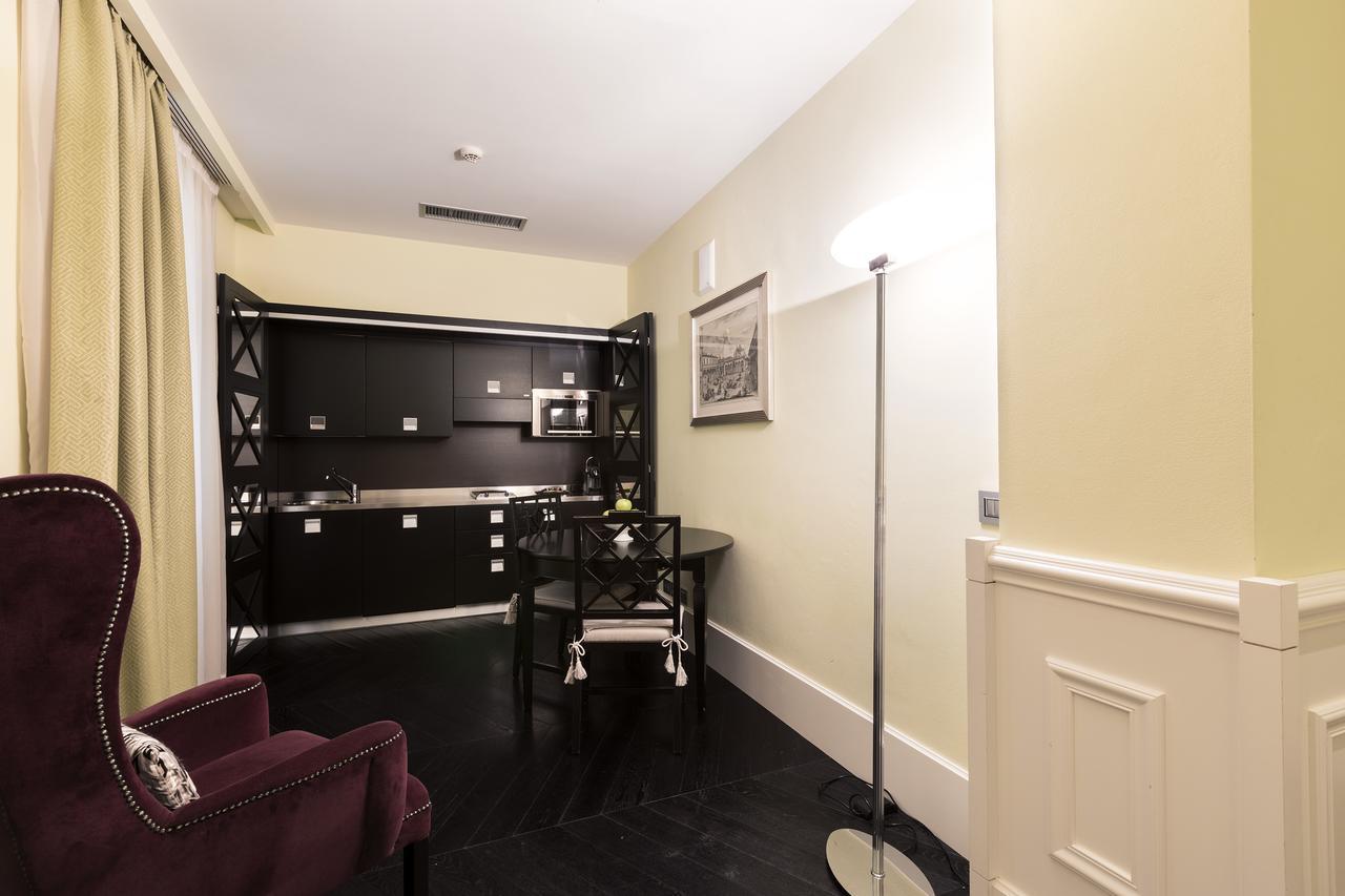 Cavalieri Palace Luxury Residences Firenze Kültér fotó