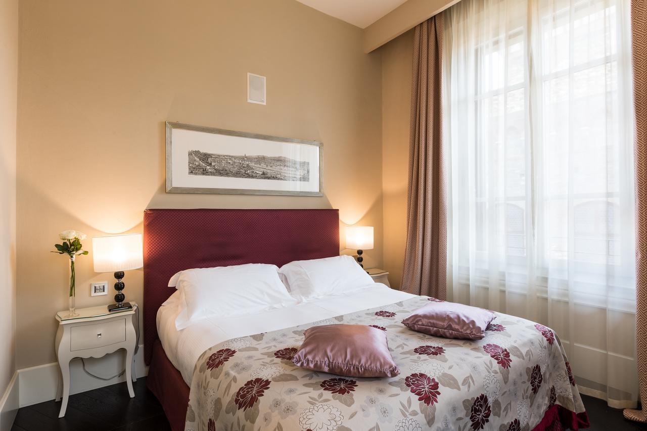 Cavalieri Palace Luxury Residences Firenze Kültér fotó