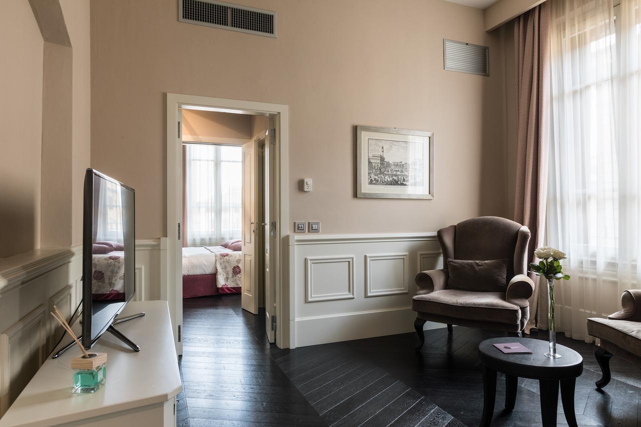 Cavalieri Palace Luxury Residences Firenze Kültér fotó
