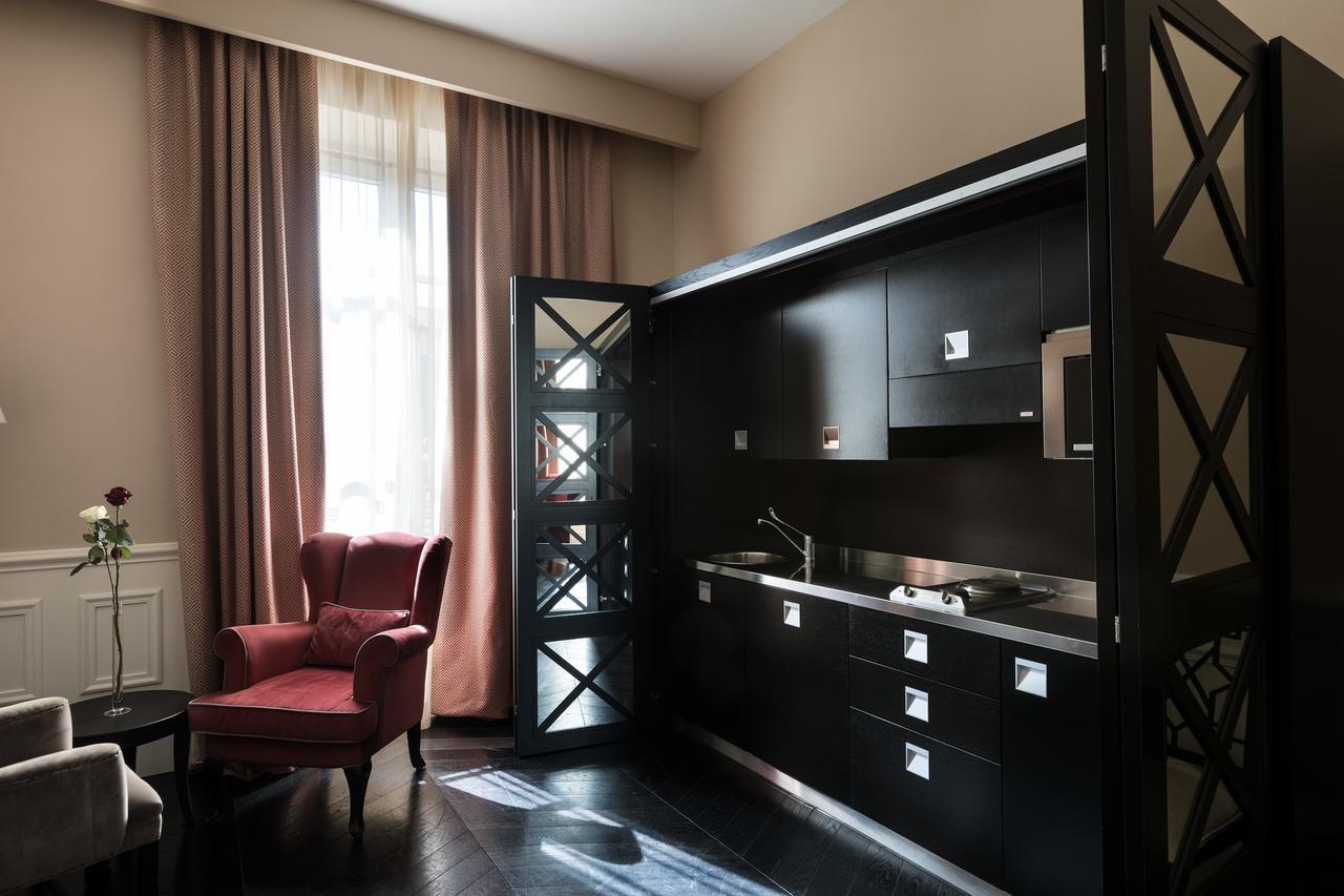 Cavalieri Palace Luxury Residences Firenze Kültér fotó