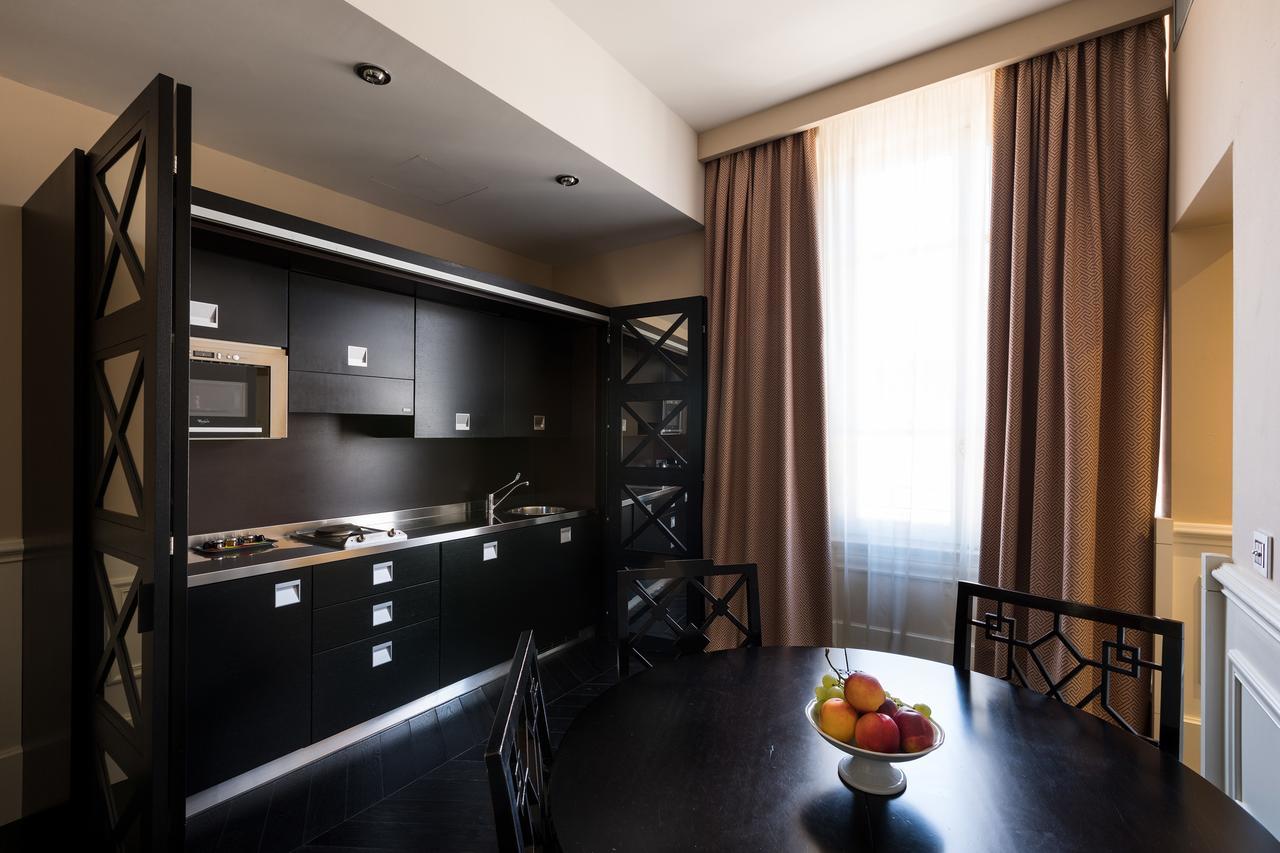 Cavalieri Palace Luxury Residences Firenze Kültér fotó