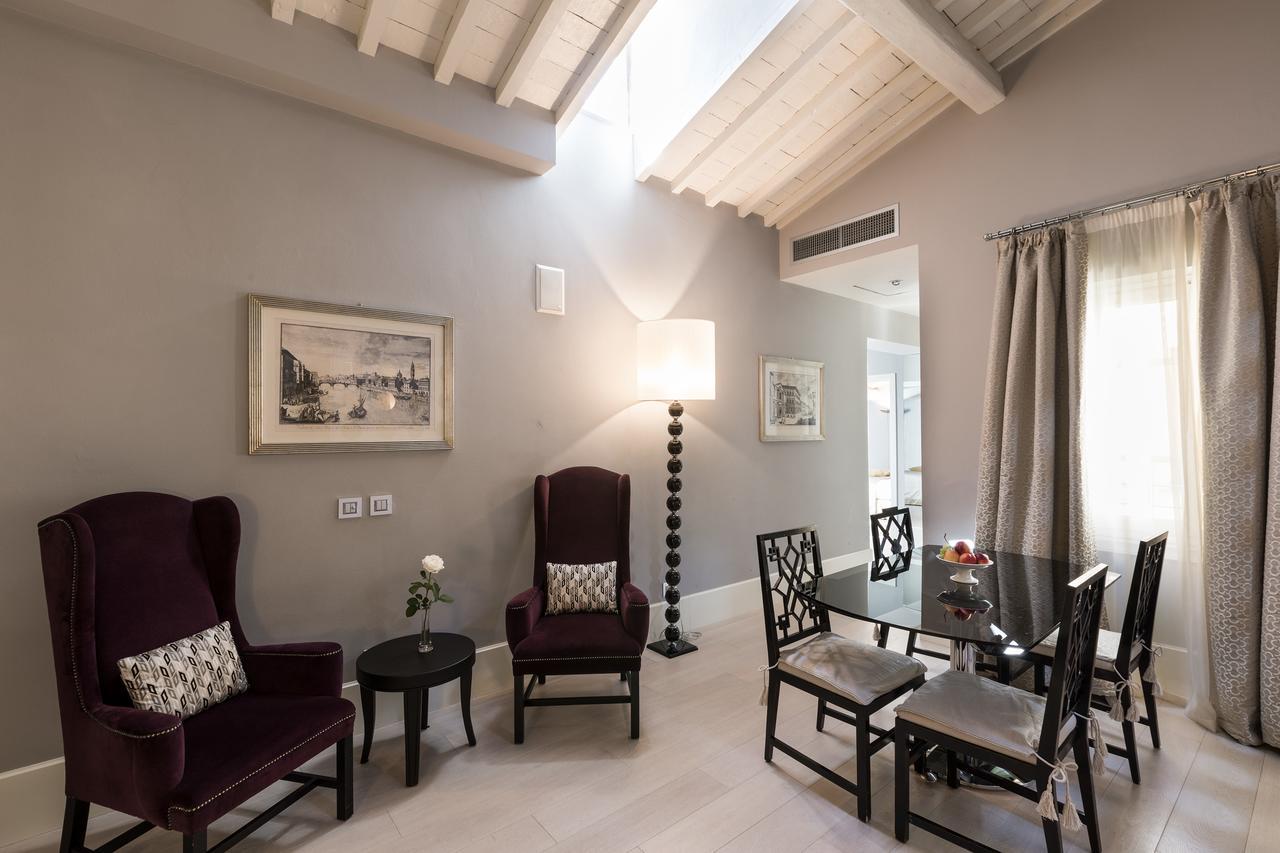 Cavalieri Palace Luxury Residences Firenze Kültér fotó