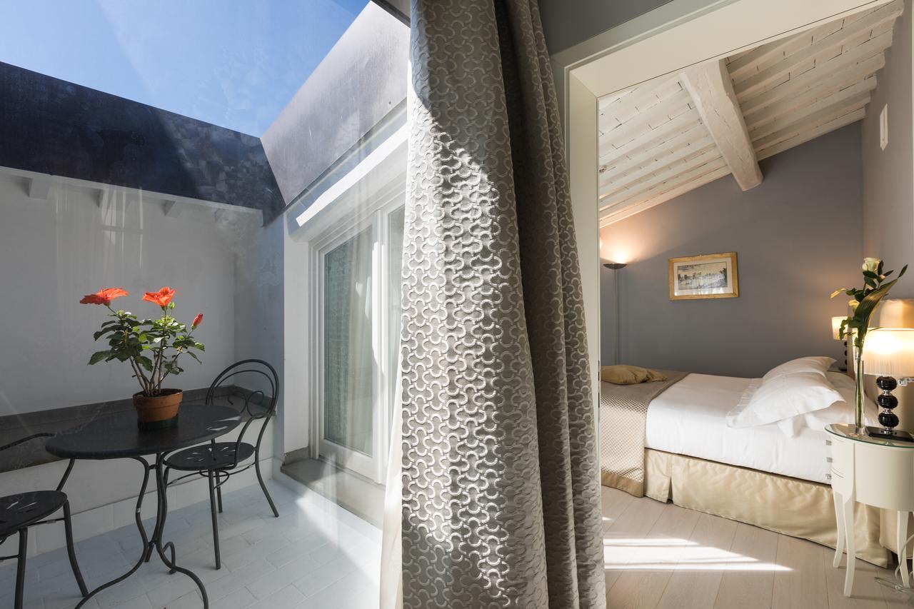 Cavalieri Palace Luxury Residences Firenze Kültér fotó